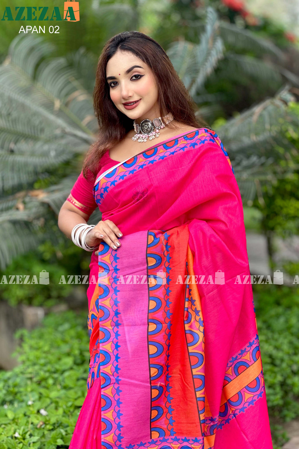 🌸 প্রিমিয়াম সফট সিল্ক🌸
