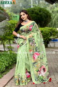 🌸 প্রিমিয়াম সফট সিল্ক শাড়ি 🌸