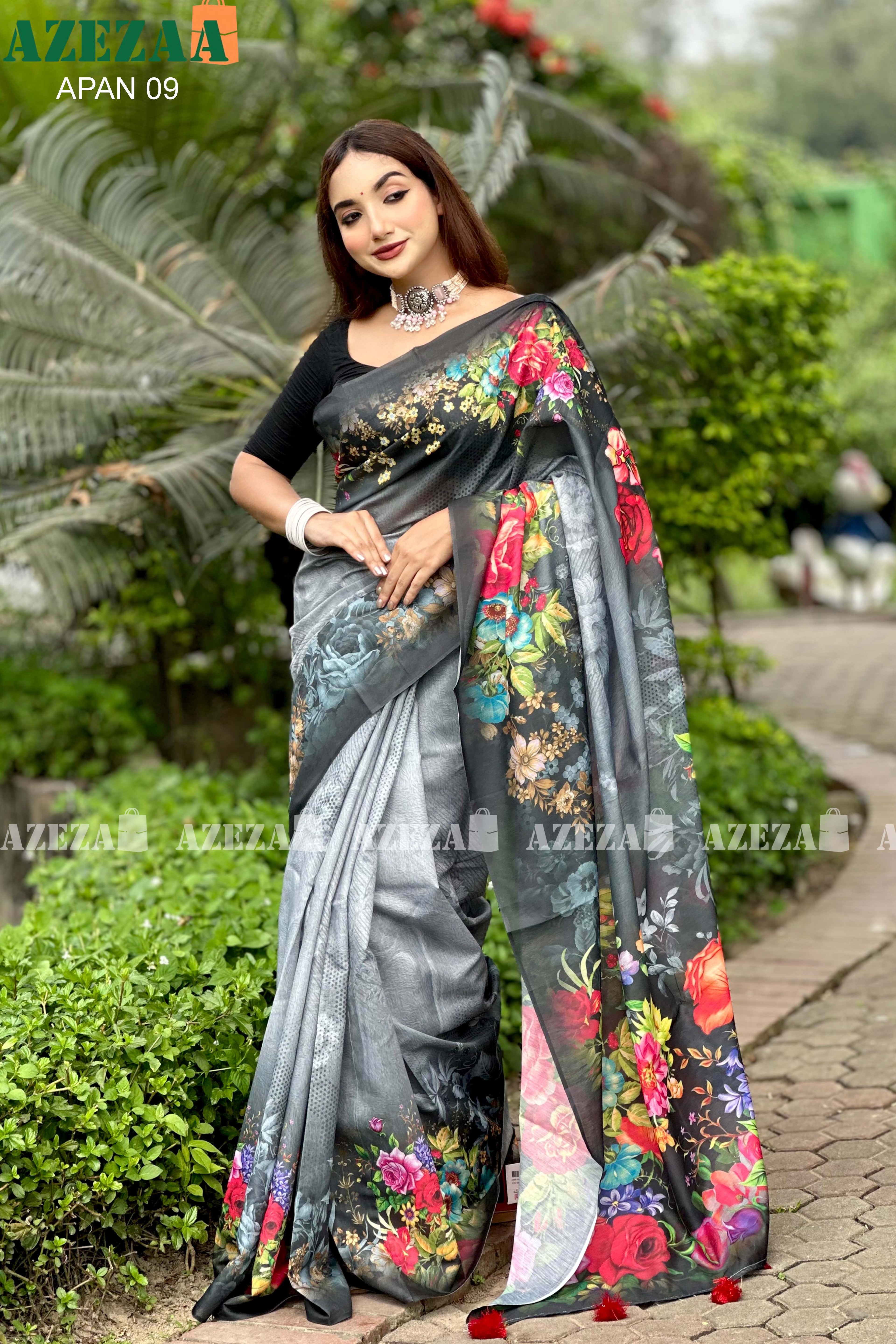 🌸প্রিমিয়াম সফট সিল্ক🌸