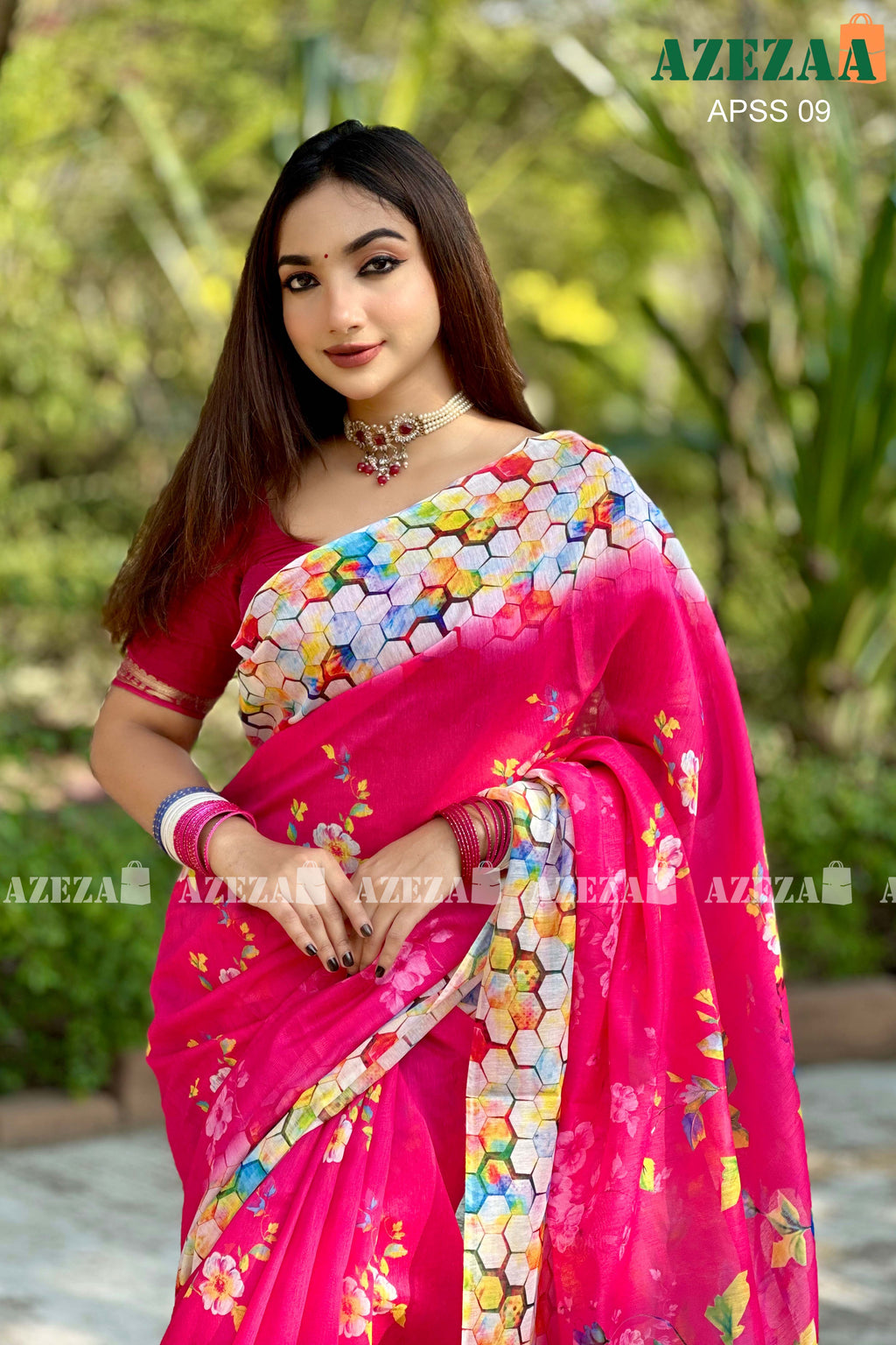 🌸প্রিমিয়াম সফট সিল্ক🌸