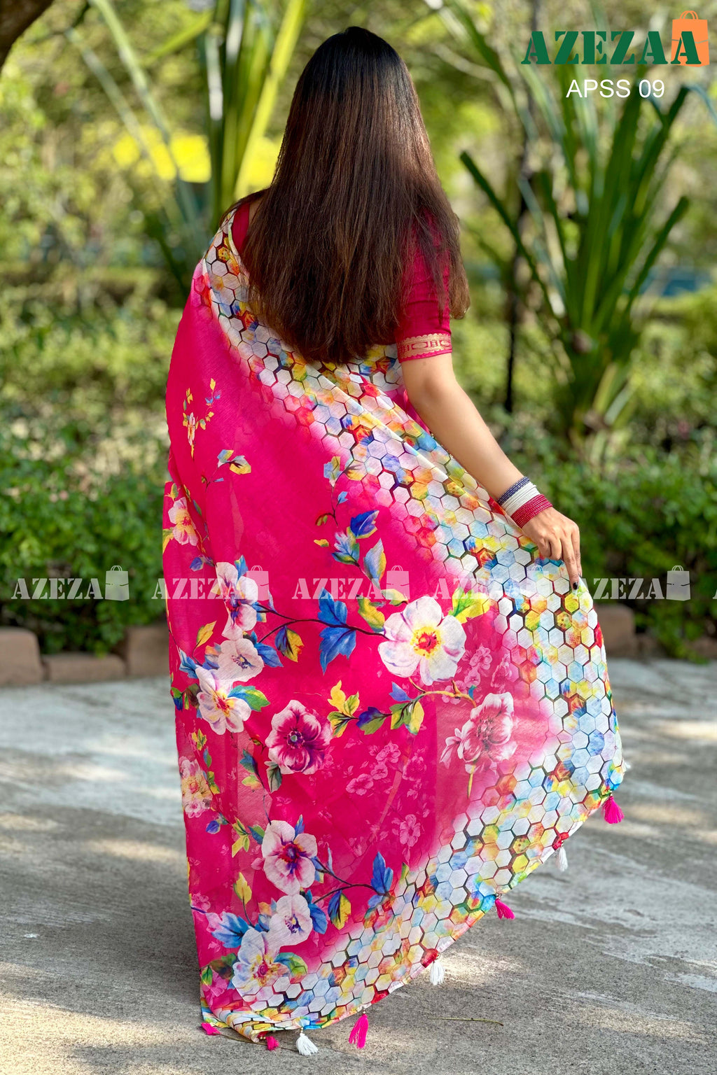 🌸প্রিমিয়াম সফট সিল্ক🌸