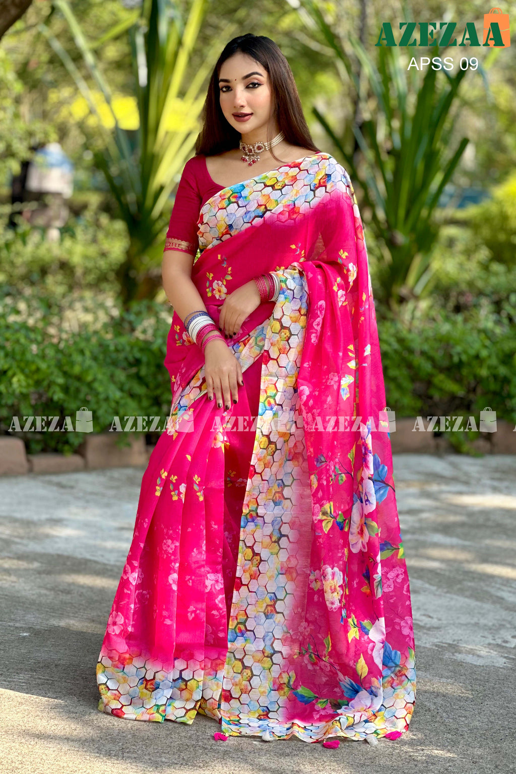 🌸প্রিমিয়াম সফট সিল্ক🌸