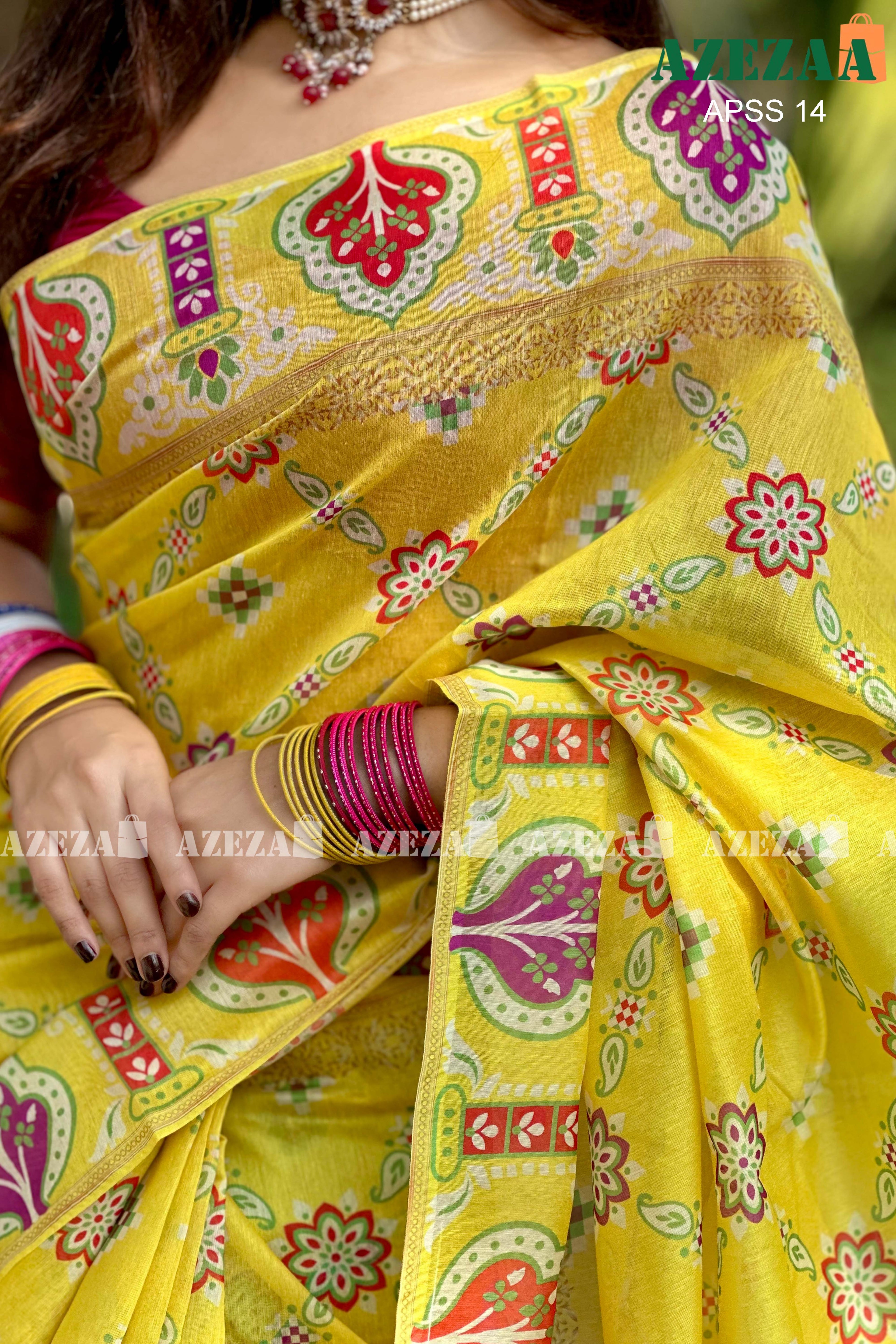 🌸প্রিমিয়াম সফট সিল্ক🌸