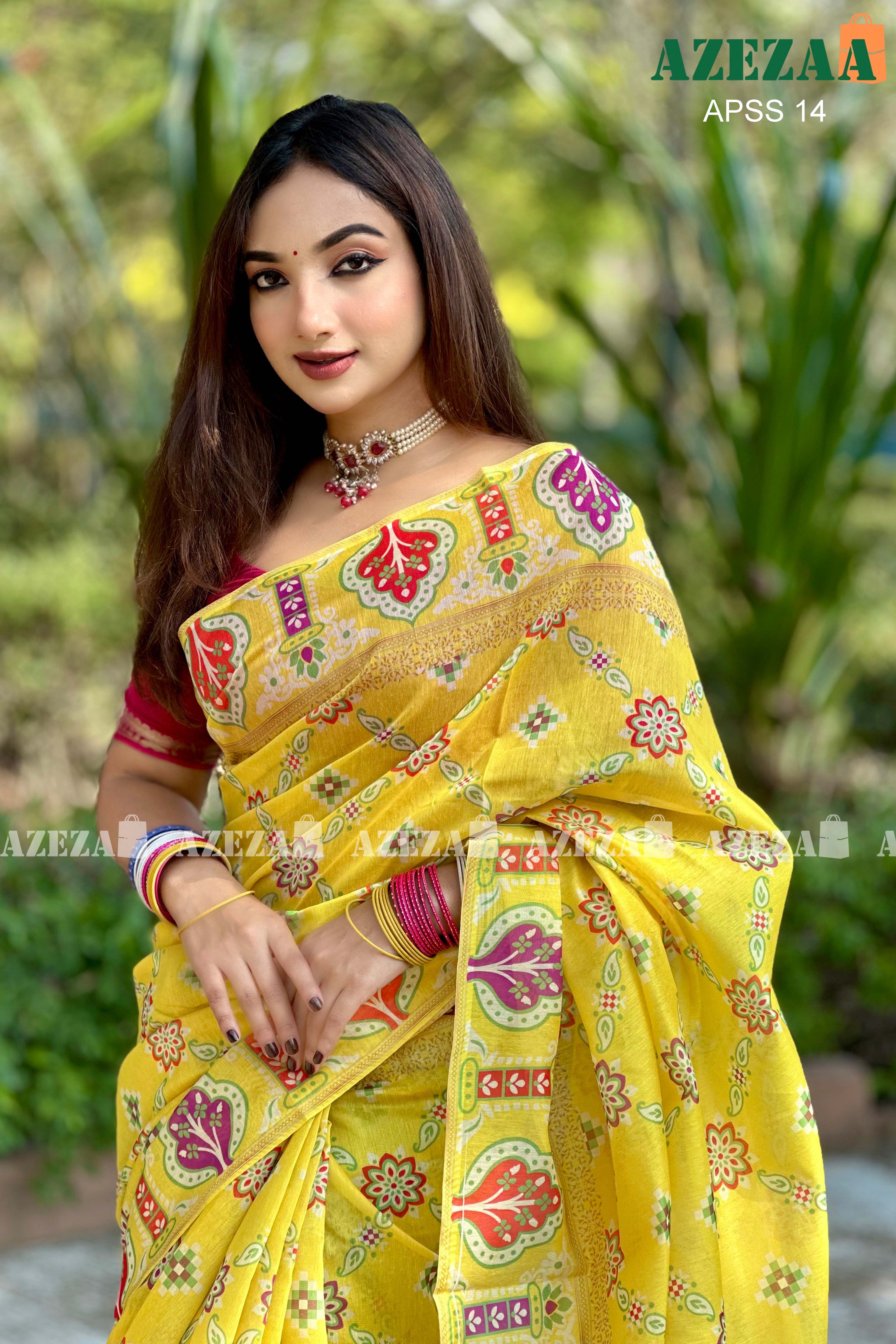 🌸প্রিমিয়াম সফট সিল্ক🌸