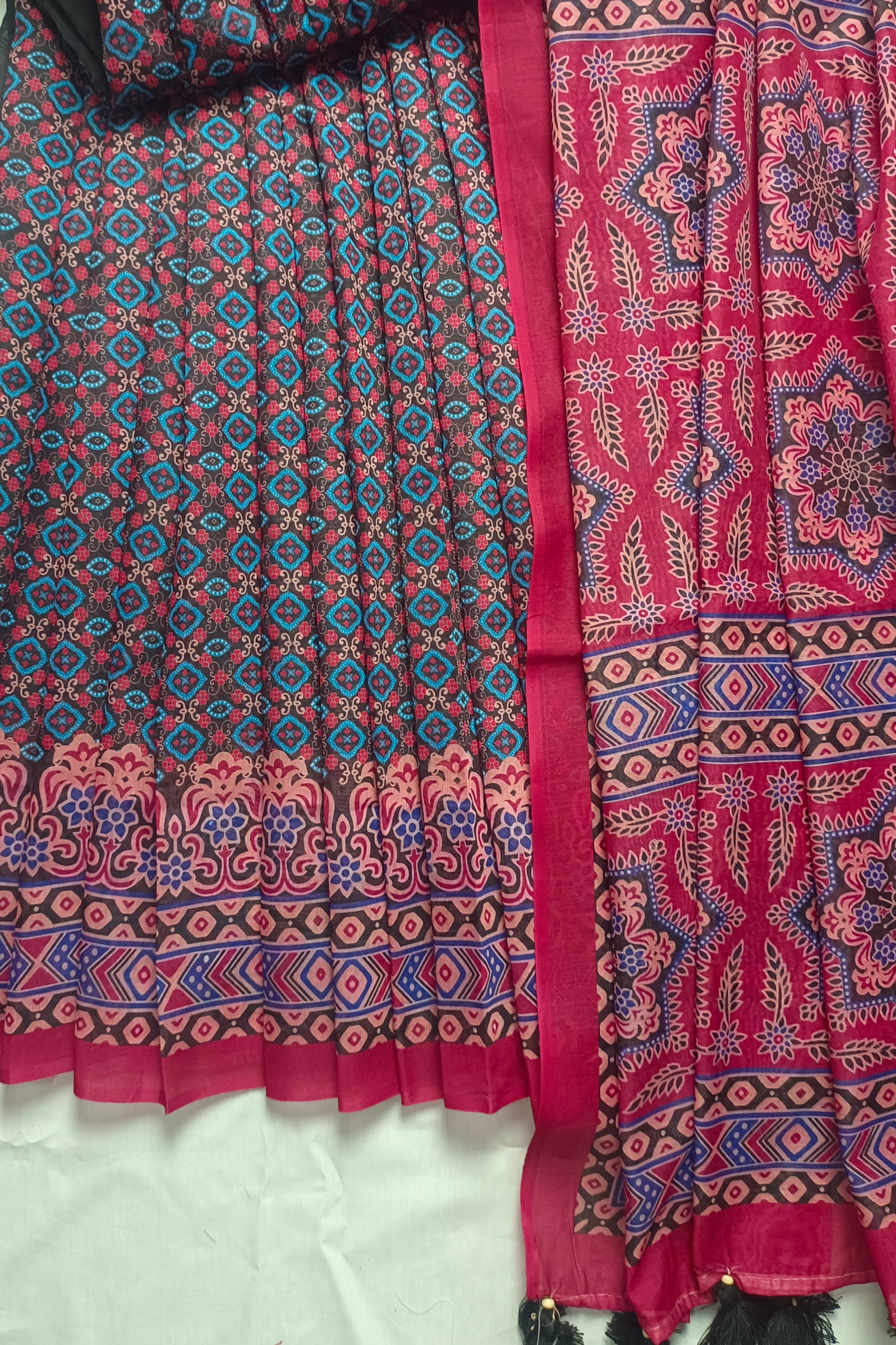 🌸সেমি মসলিন সিল্ক🌸
