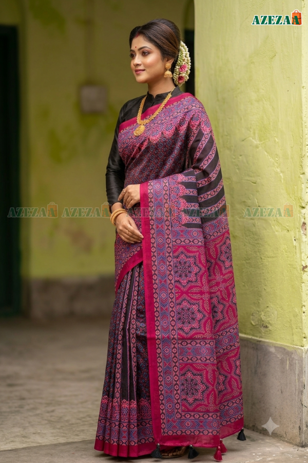 🌸সেমি মসলিন সিল্ক🌸