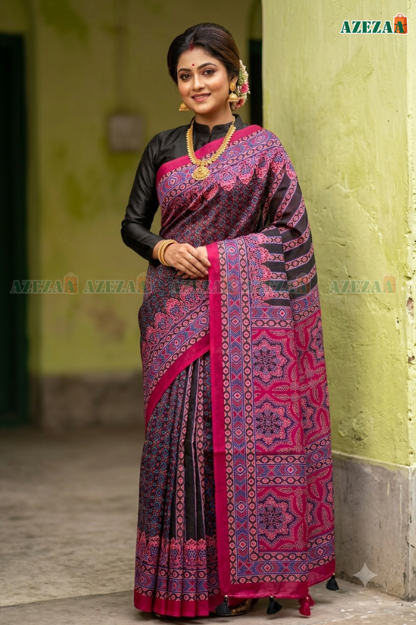 🌸সেমি মসলিন সিল্ক🌸