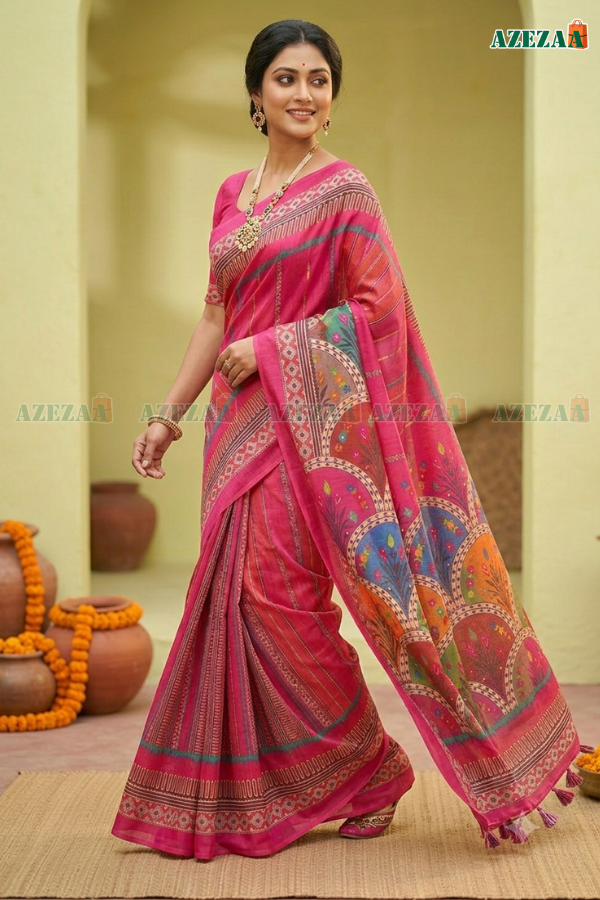 🌸সেমি মসলিন সিল্ক🌸