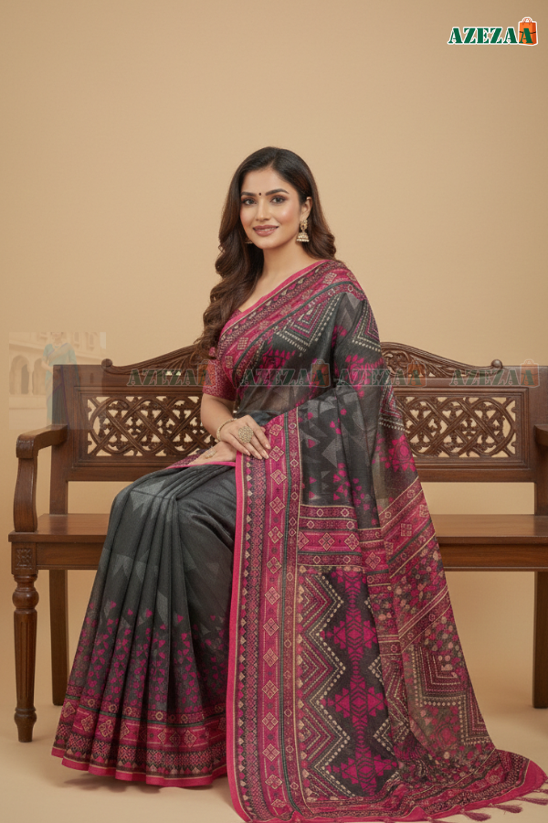 🌸সেমি মসলিন সিল্ক🌸