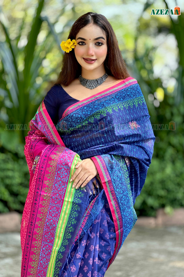 🌸 হাফ সিল্ক বুটিকস 🌸