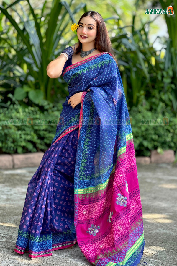 🌸 হাফ সিল্ক বুটিকস 🌸