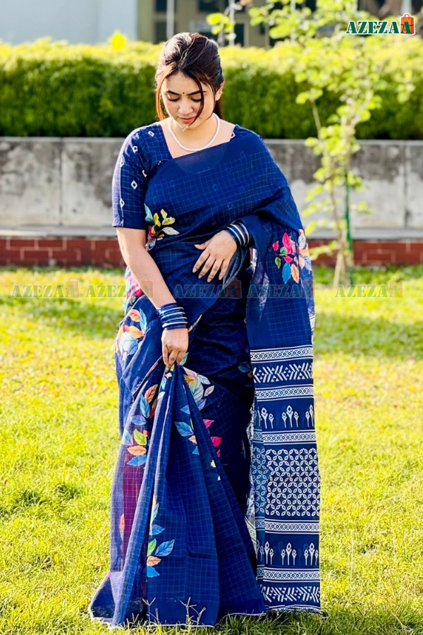 🌸সেমি মসলিন সিল্ক🌸
