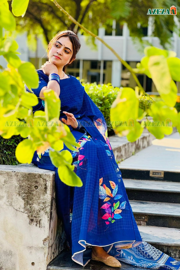 🌸সেমি মসলিন সিল্ক🌸