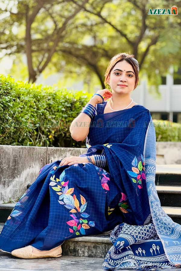 🌸সেমি মসলিন সিল্ক🌸