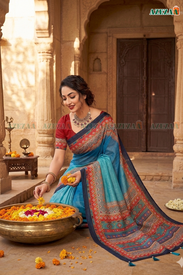 🌸সেমি মসলিন সিল্ক🌸