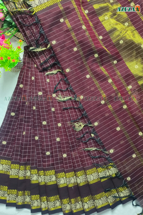 সম্বলপুরী 🌺 তাঁতের শাড়ি 🏵️