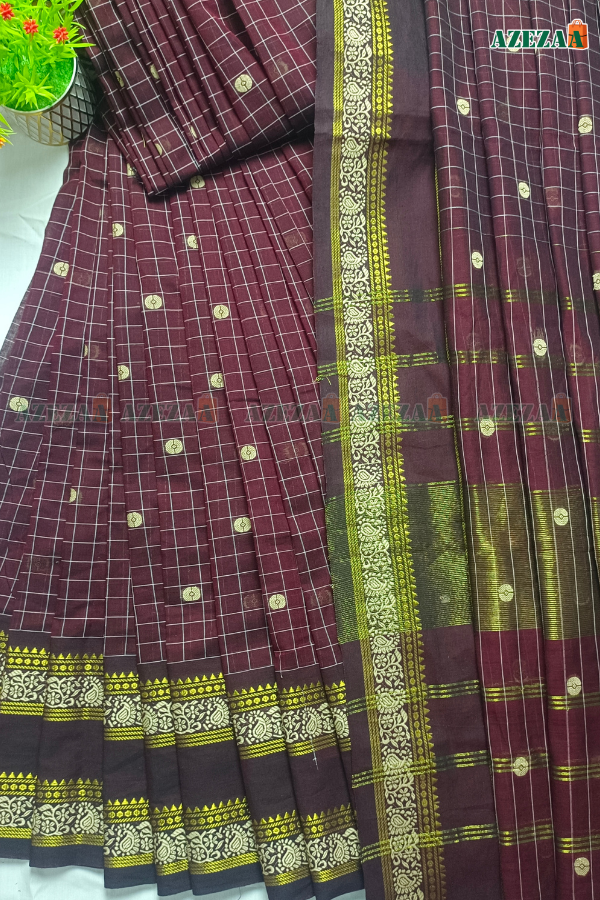 সম্বলপুরী 🌺 তাঁতের শাড়ি 🏵️