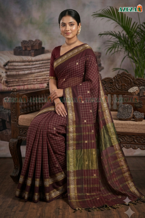 সম্বলপুরী 🌺 তাঁতের শাড়ি 🏵️